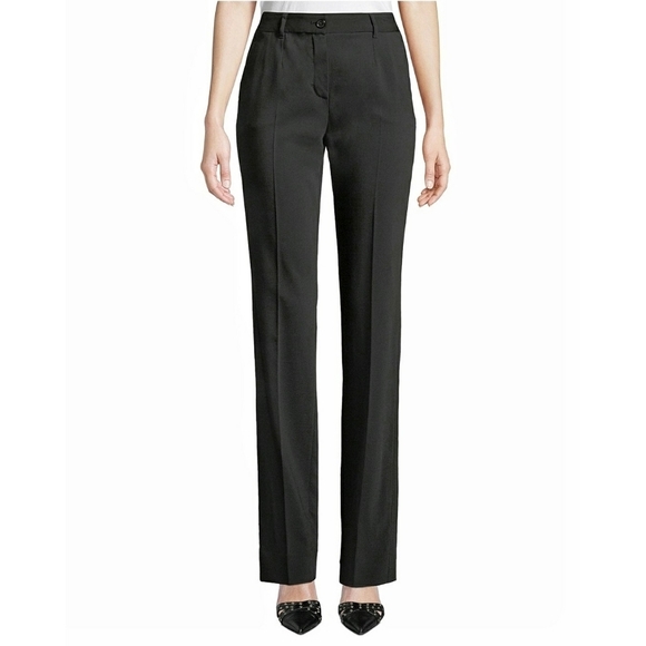 Dolce &‎ Gabbana Wool Stripe Dress Pants 38… - Picture 1 of 10